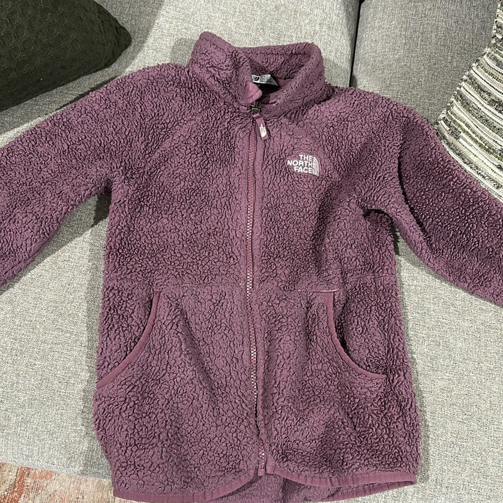 The NorthFace zip up